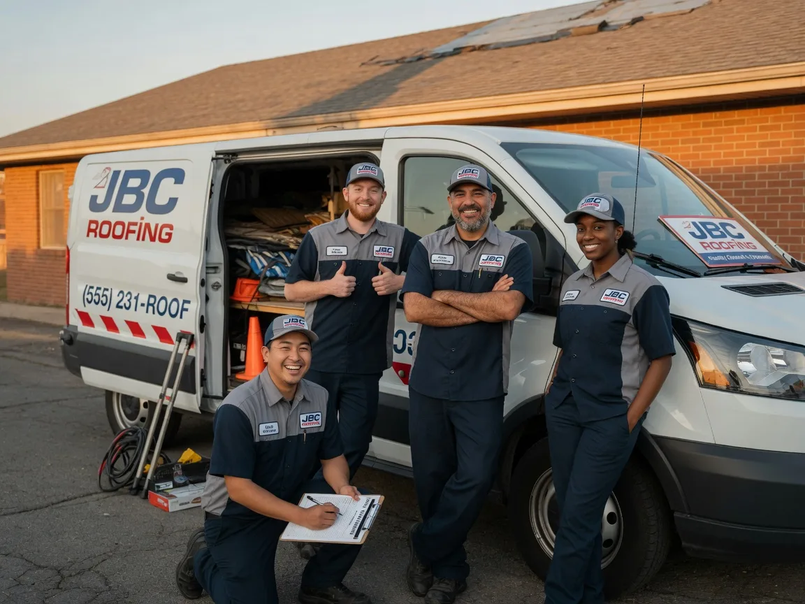 Roof Replacement company in Brussels, WI